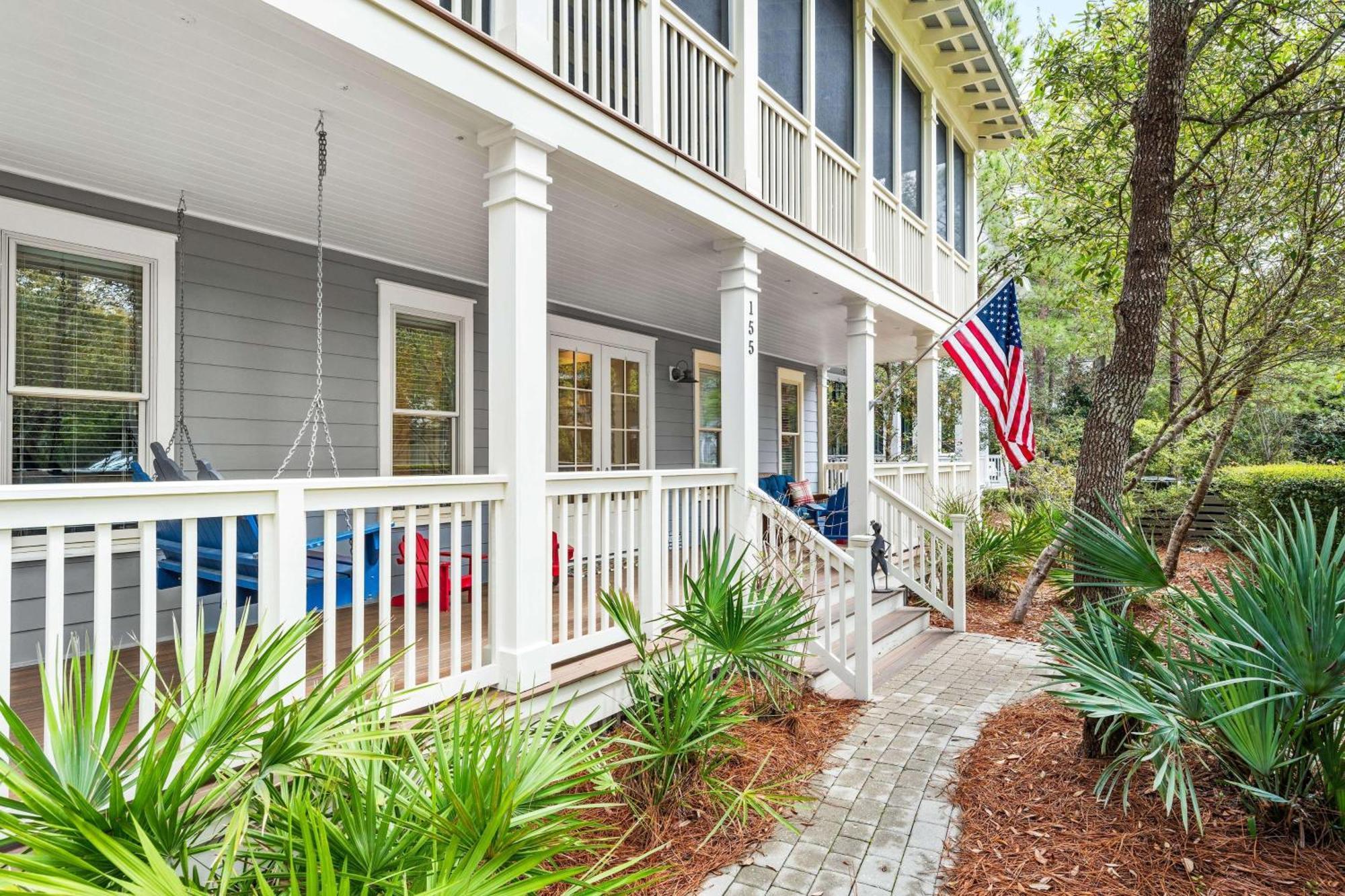 Dandelion Villa Santa Rosa Beach Dış mekan fotoğraf