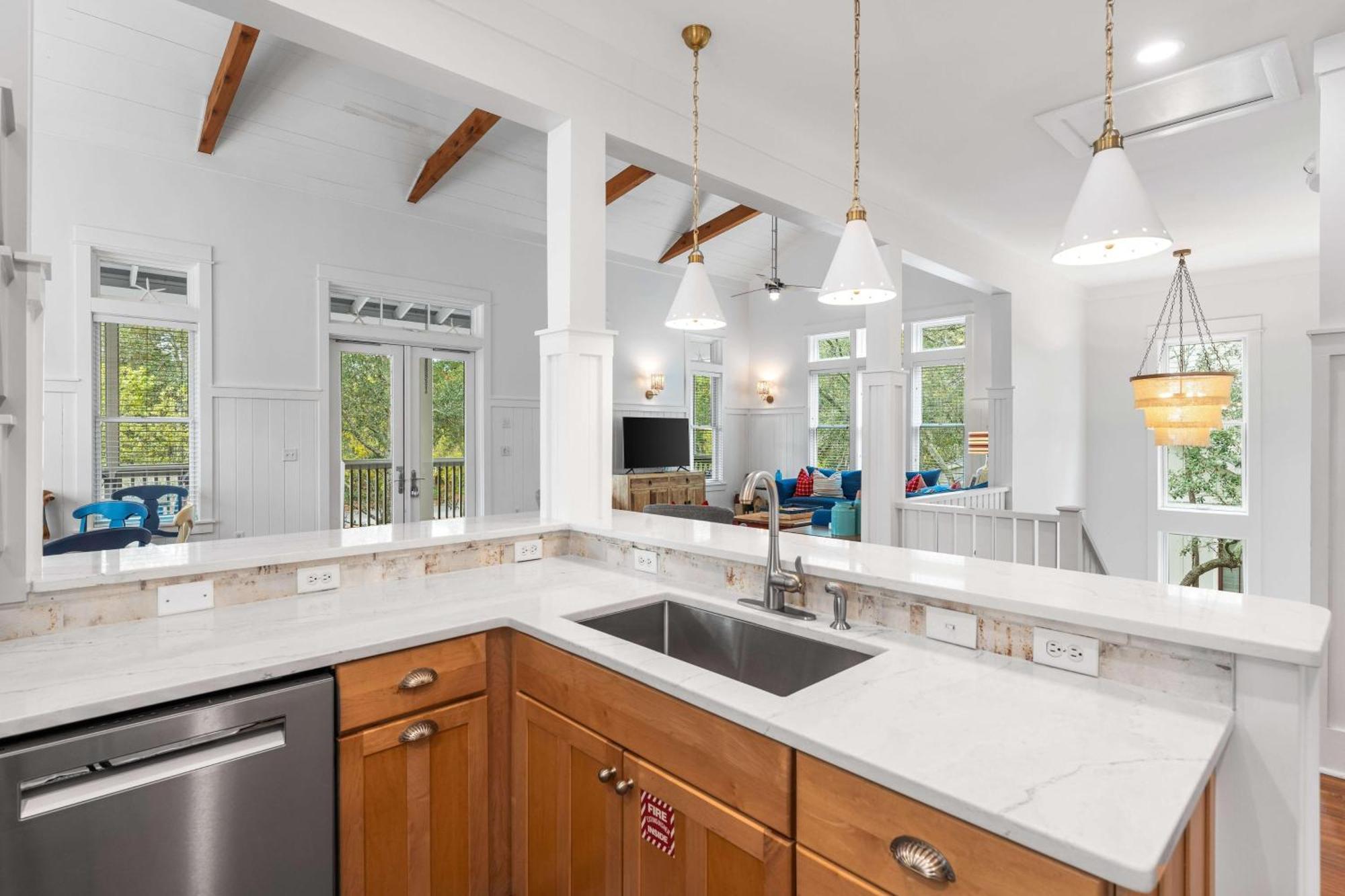 Dandelion Villa Santa Rosa Beach Dış mekan fotoğraf
