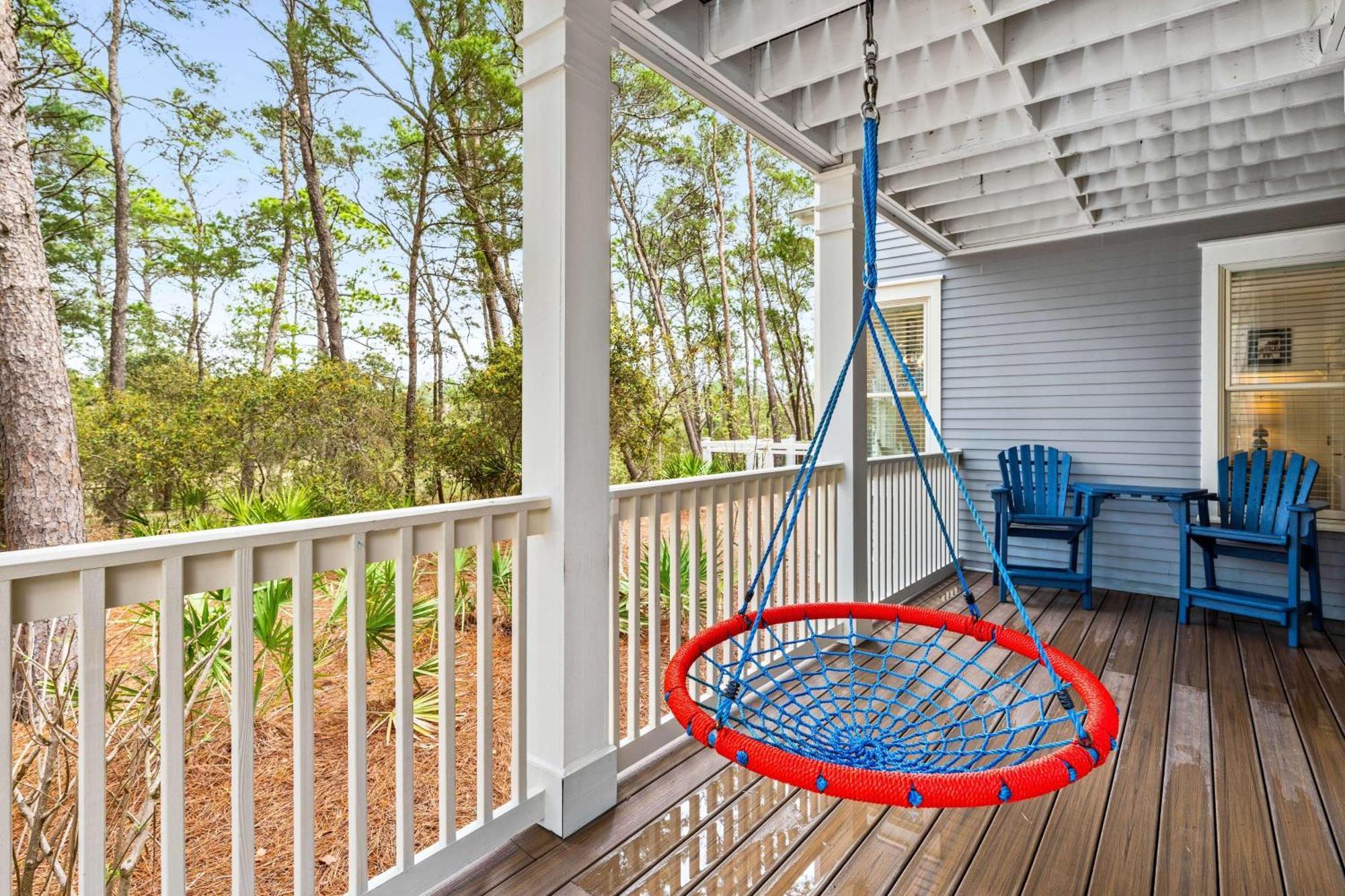 Dandelion Villa Santa Rosa Beach Dış mekan fotoğraf