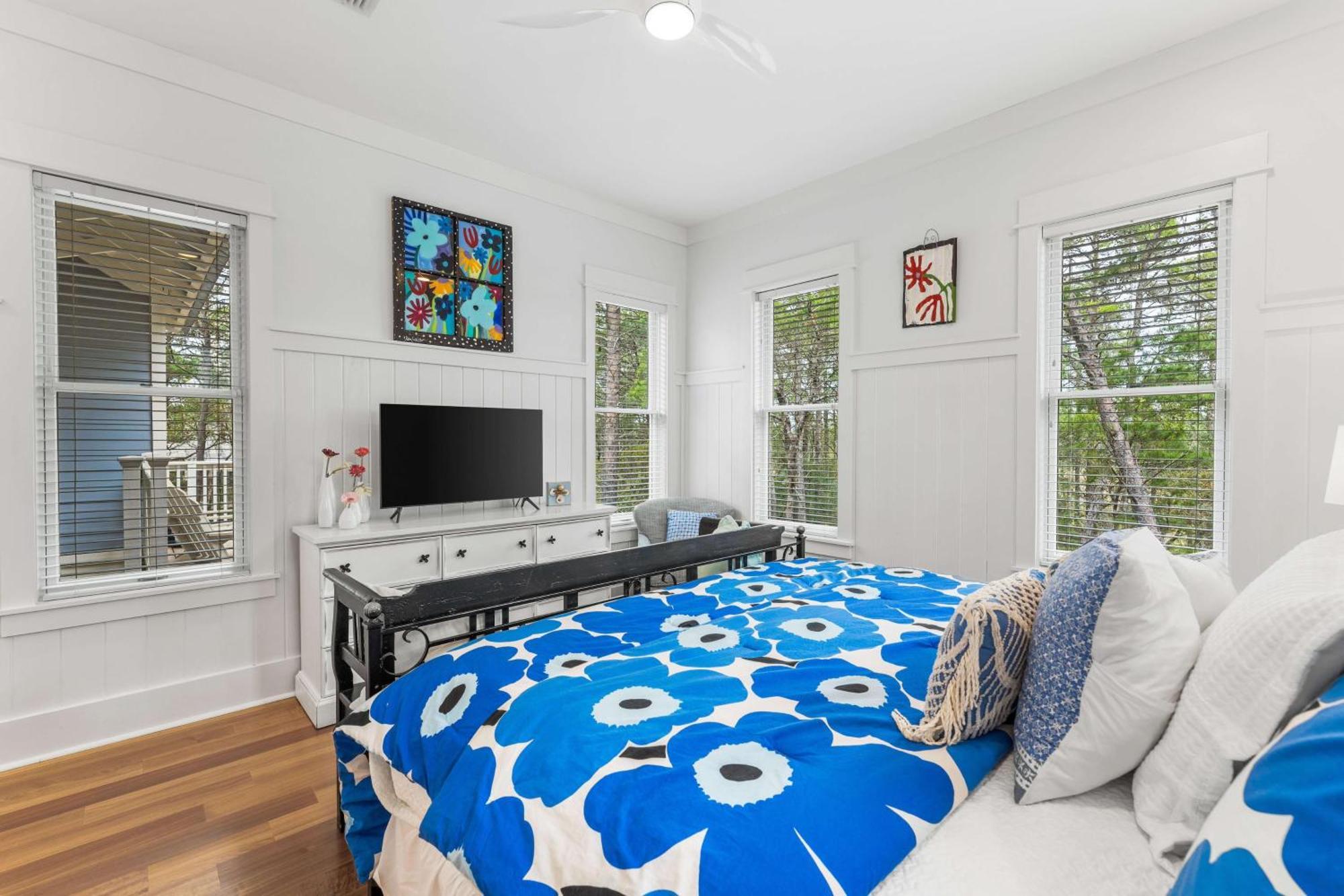 Dandelion Villa Santa Rosa Beach Dış mekan fotoğraf