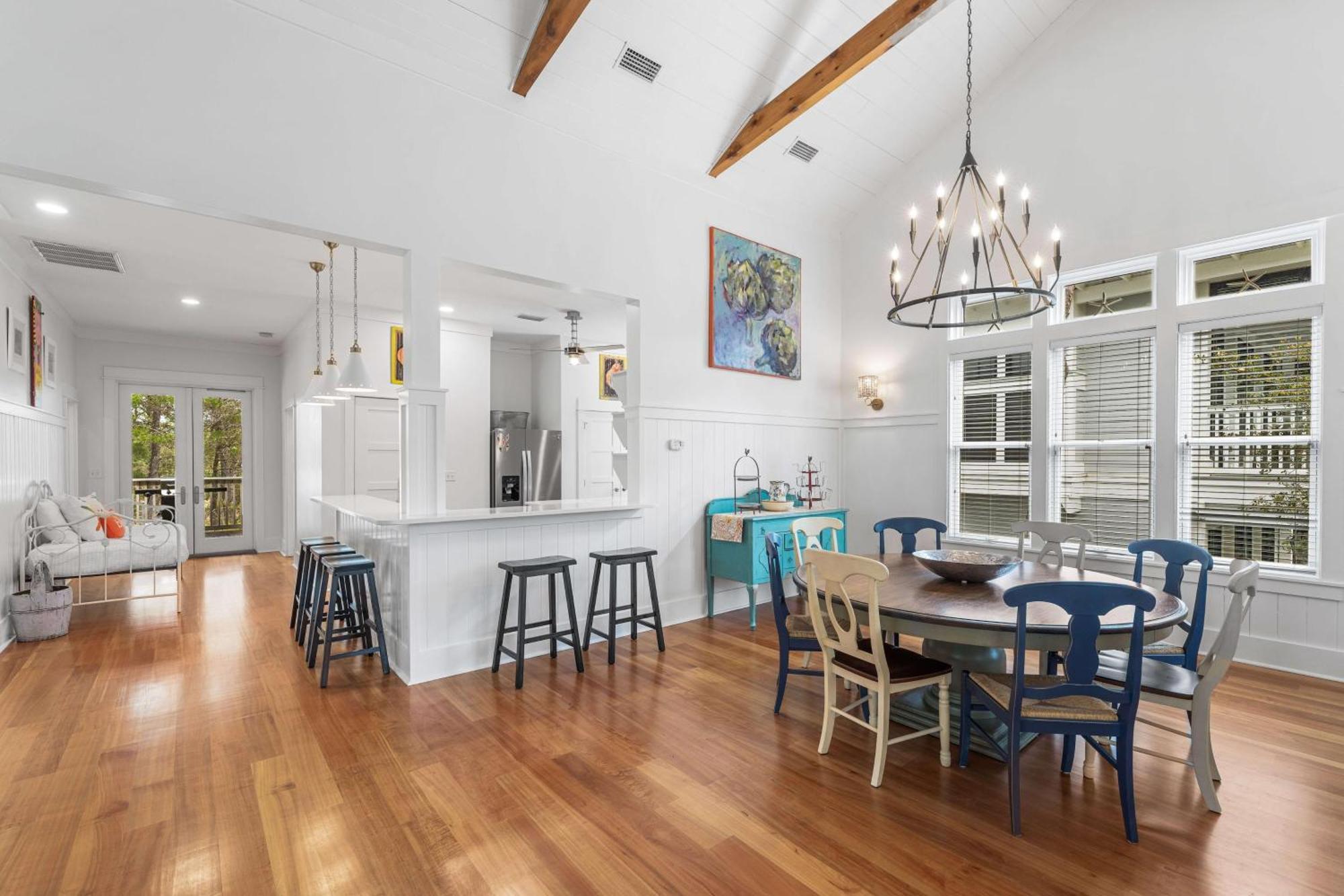 Dandelion Villa Santa Rosa Beach Dış mekan fotoğraf