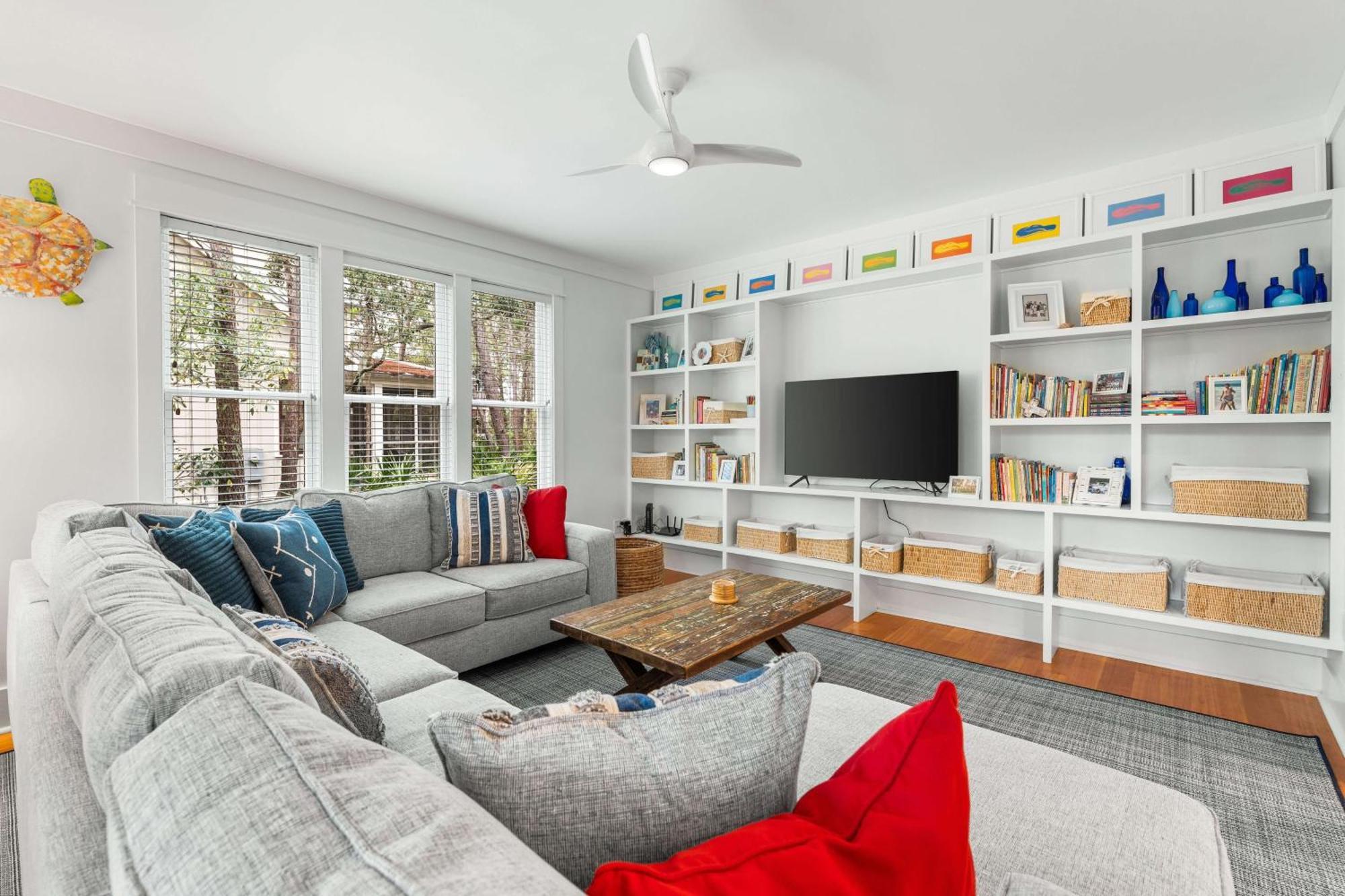 Dandelion Villa Santa Rosa Beach Dış mekan fotoğraf