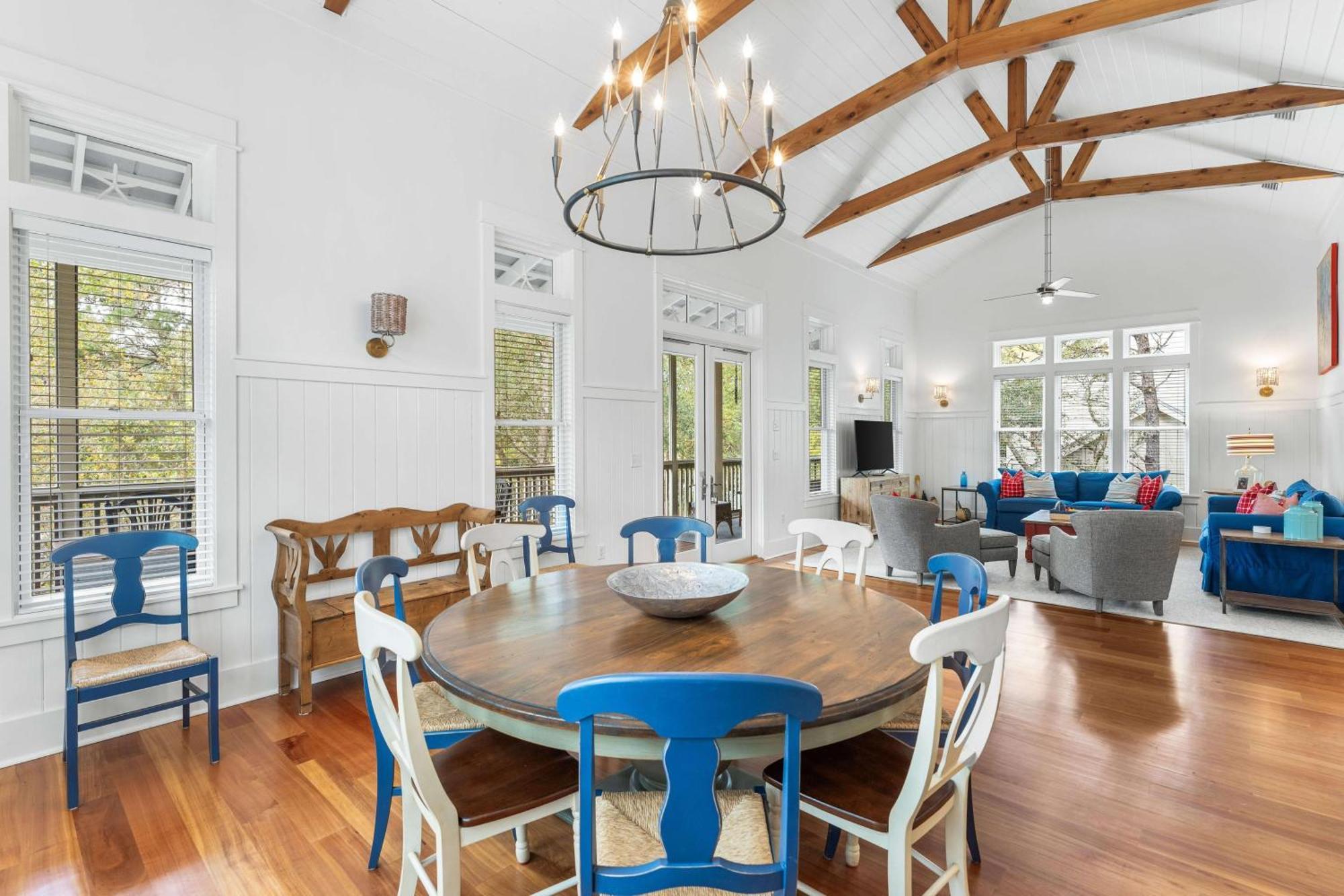 Dandelion Villa Santa Rosa Beach Dış mekan fotoğraf