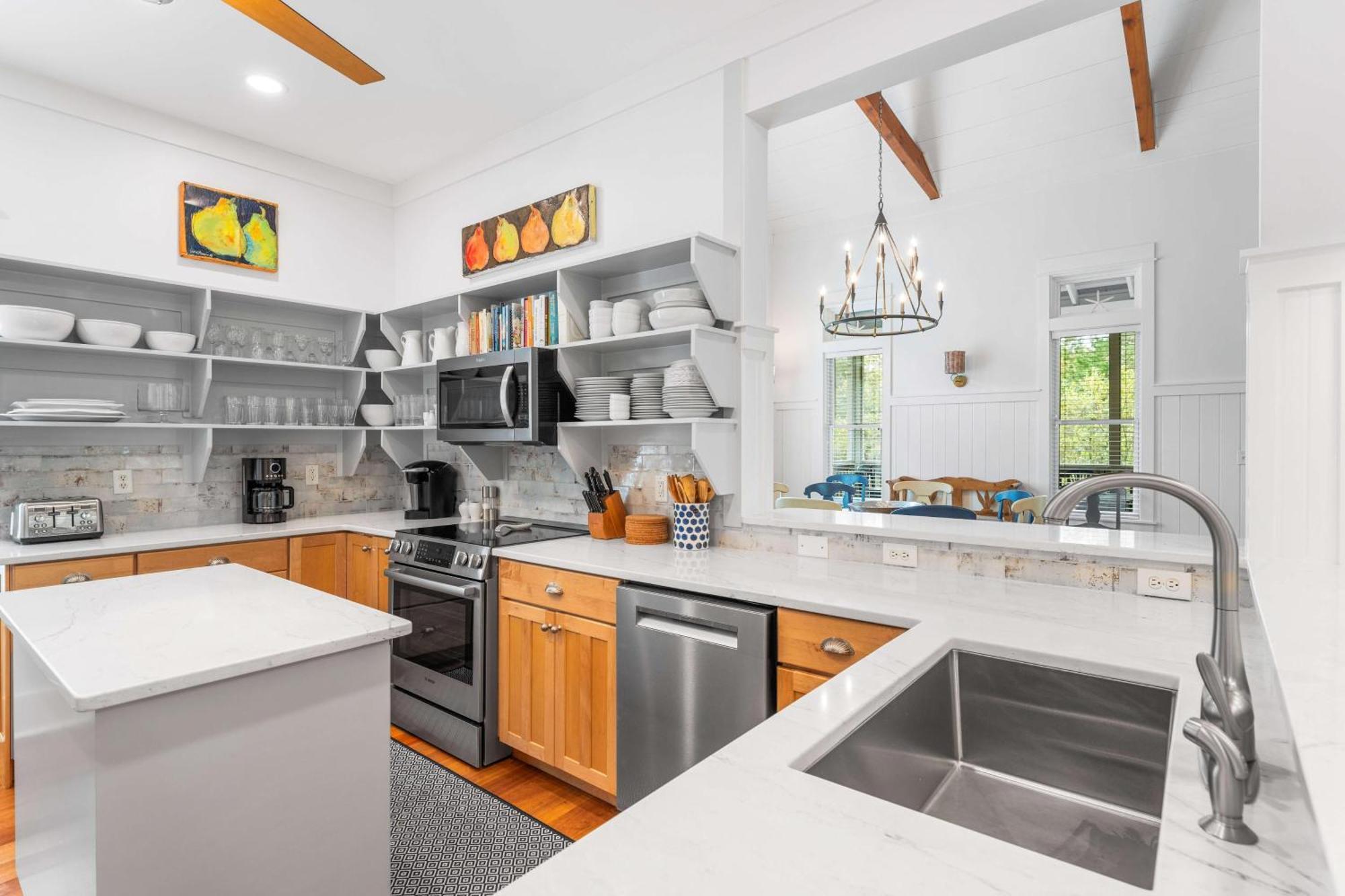 Dandelion Villa Santa Rosa Beach Dış mekan fotoğraf