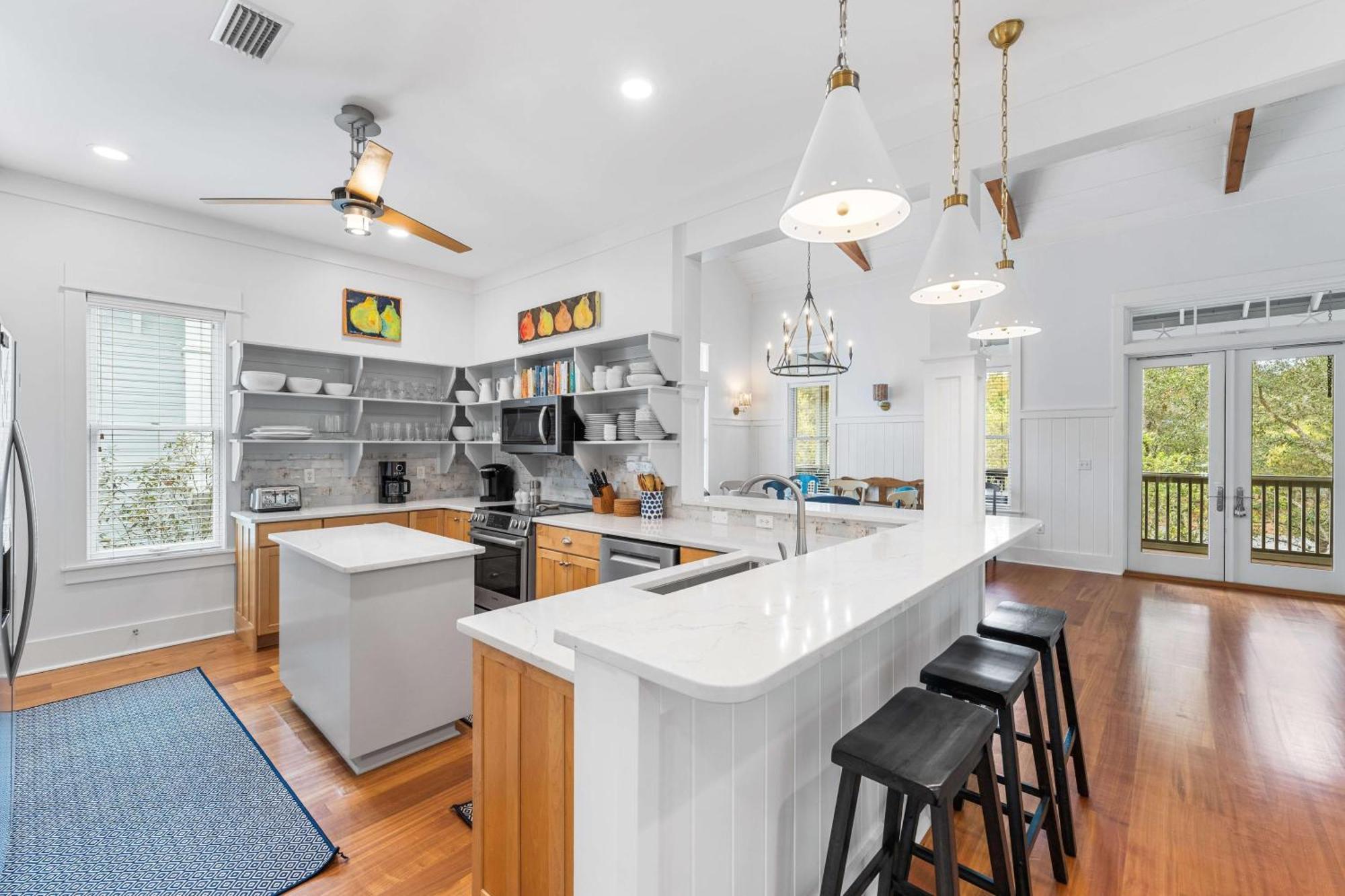Dandelion Villa Santa Rosa Beach Dış mekan fotoğraf