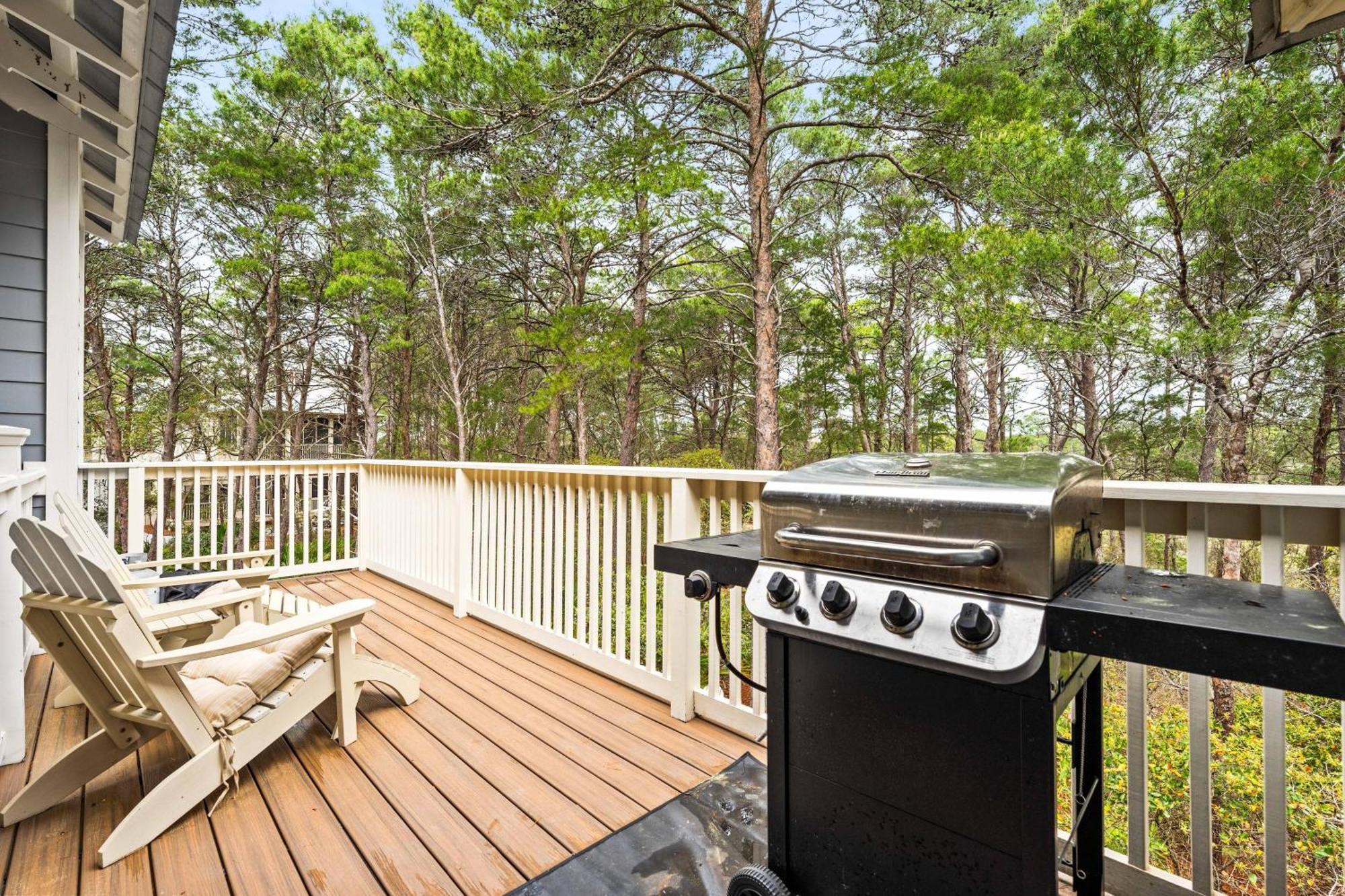 Dandelion Villa Santa Rosa Beach Dış mekan fotoğraf