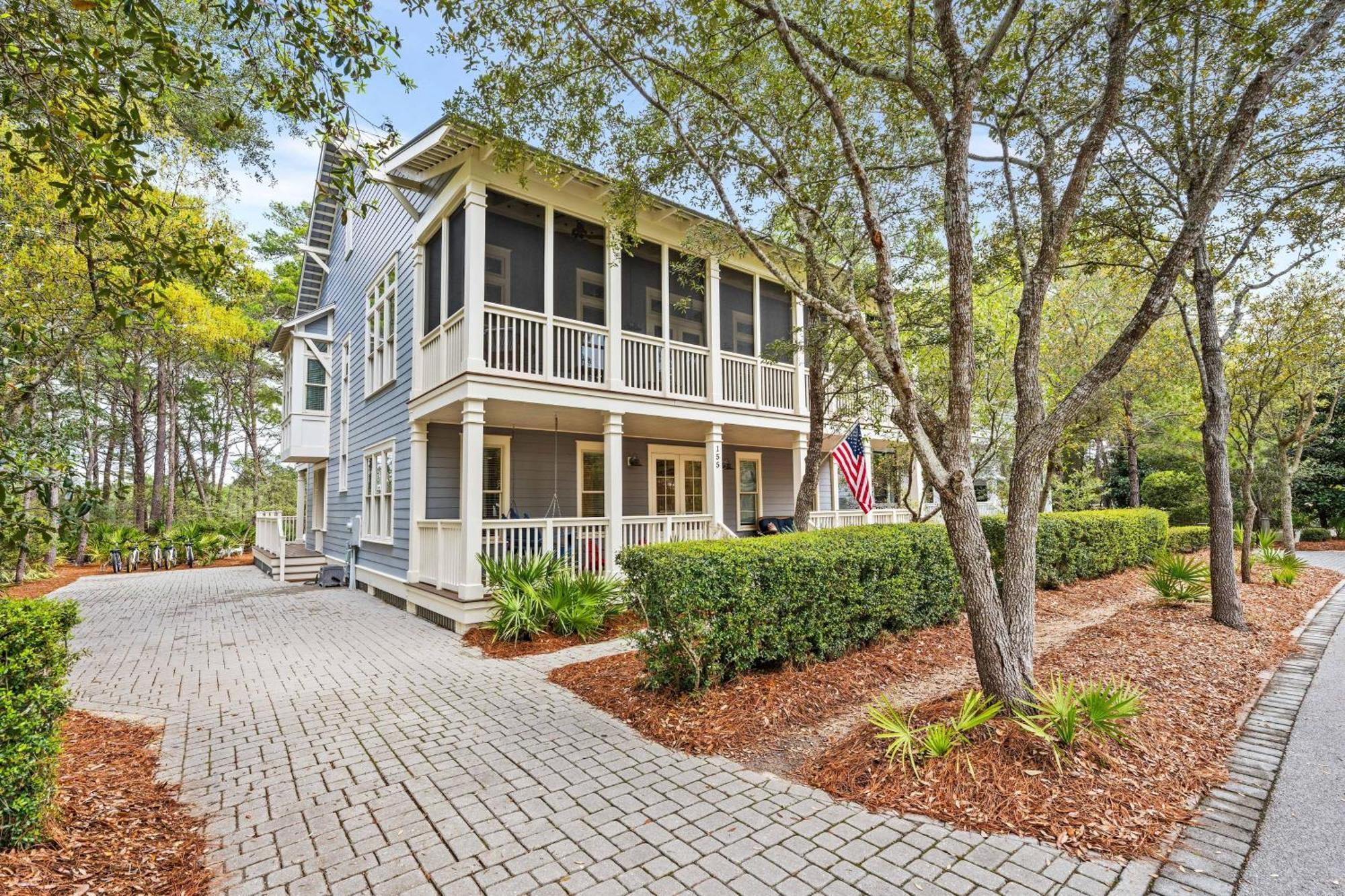 Dandelion Villa Santa Rosa Beach Dış mekan fotoğraf