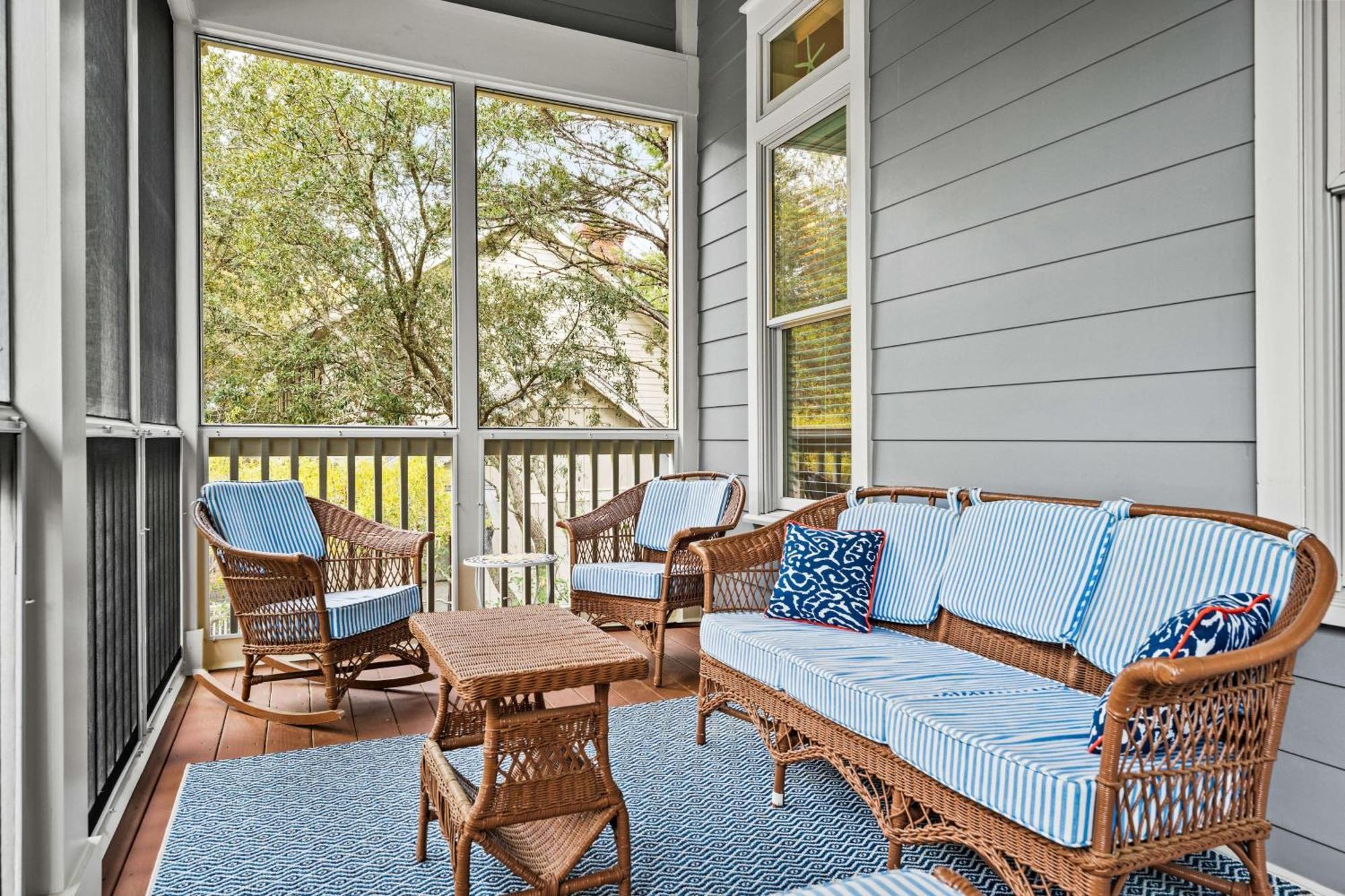 Dandelion Villa Santa Rosa Beach Dış mekan fotoğraf