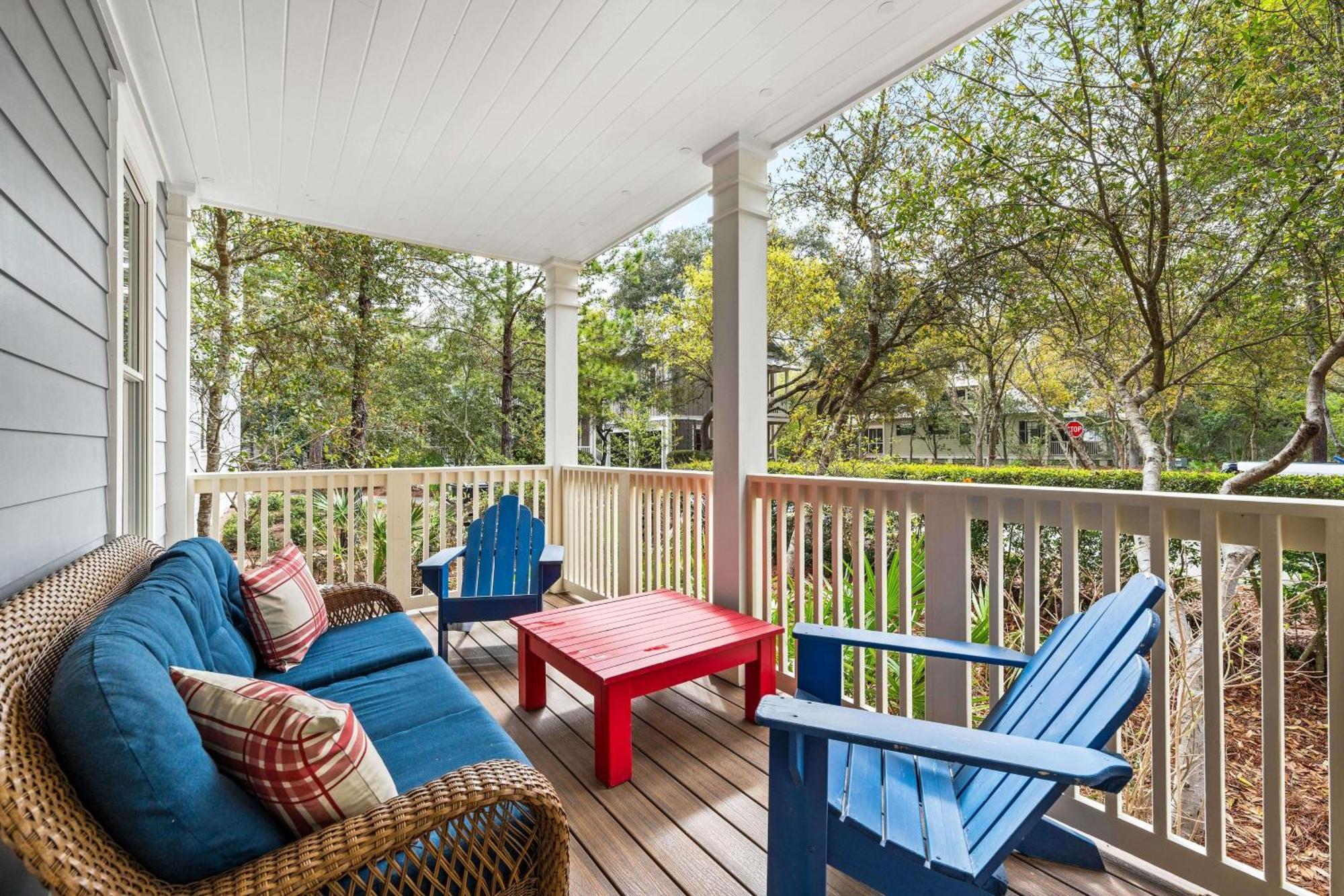Dandelion Villa Santa Rosa Beach Dış mekan fotoğraf
