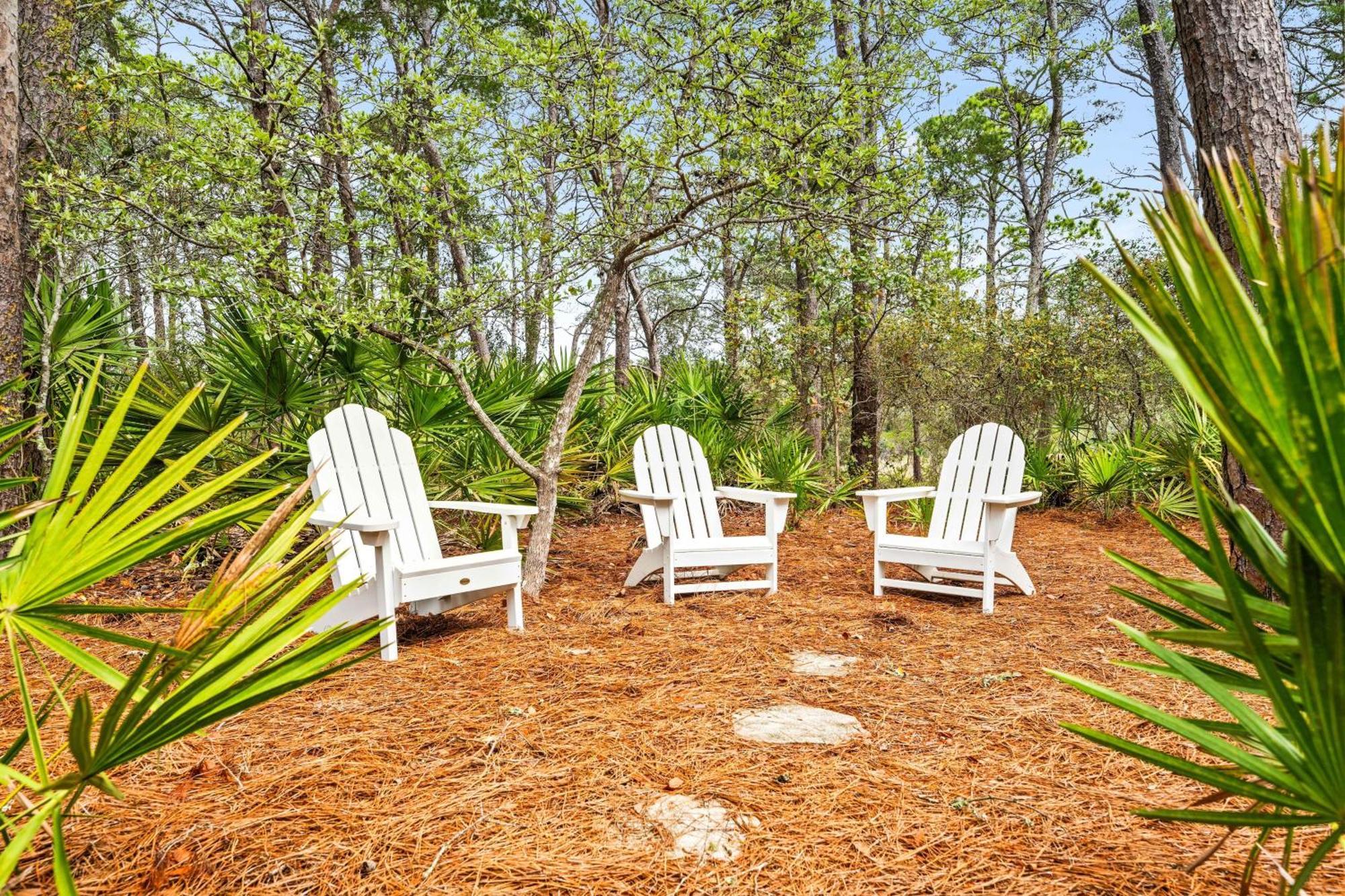 Dandelion Villa Santa Rosa Beach Dış mekan fotoğraf